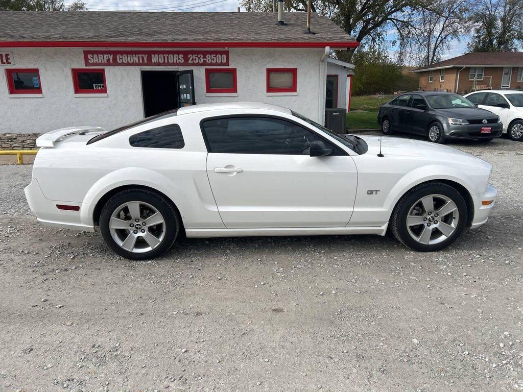 used 2007 Ford Mustang car, priced at $14,919