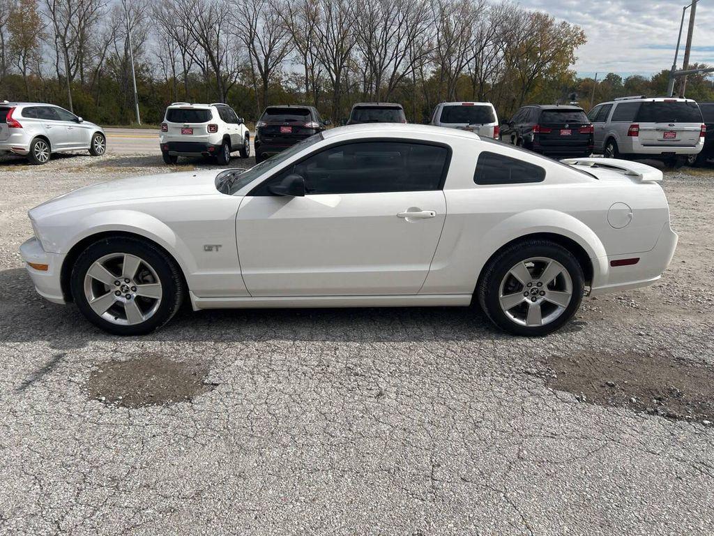 used 2007 Ford Mustang car, priced at $14,919