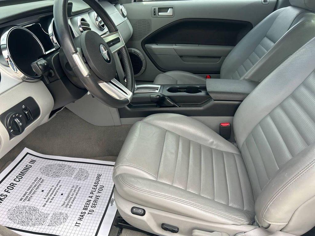 used 2007 Ford Mustang car, priced at $14,919