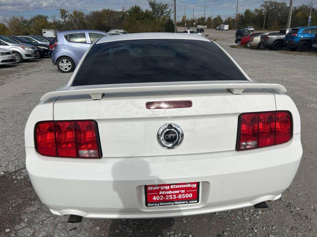 used 2007 Ford Mustang car, priced at $14,919