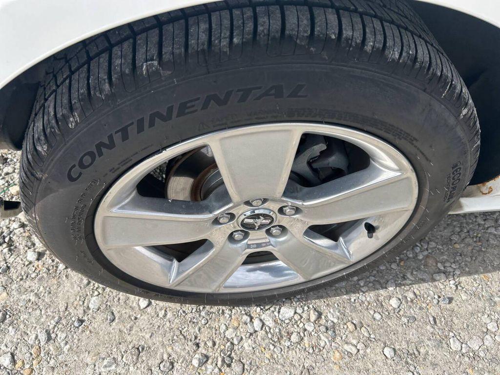 used 2007 Ford Mustang car, priced at $14,919