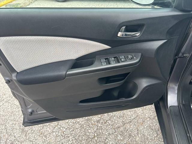 used 2015 Honda CR-V car, priced at $15,997