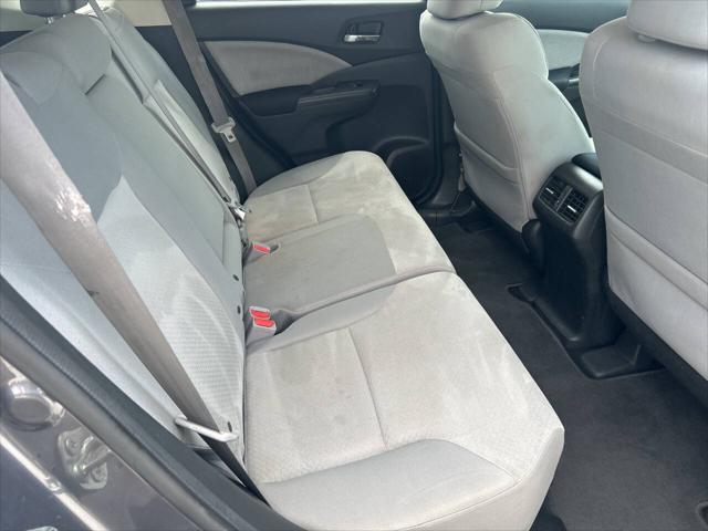 used 2015 Honda CR-V car, priced at $15,997