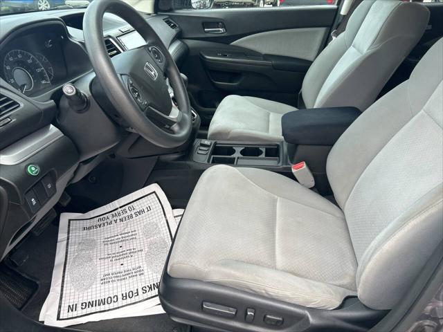 used 2015 Honda CR-V car, priced at $15,997