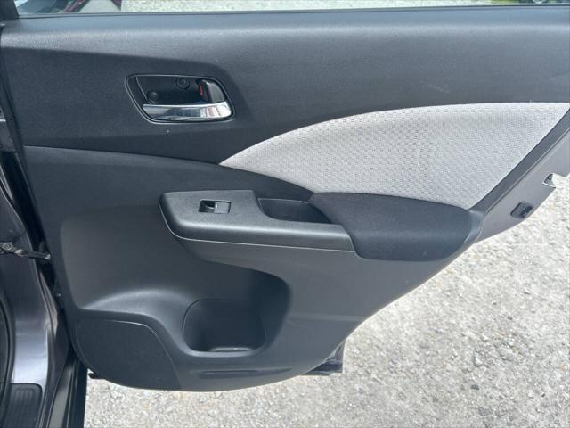 used 2015 Honda CR-V car, priced at $15,997