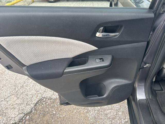 used 2015 Honda CR-V car, priced at $15,997