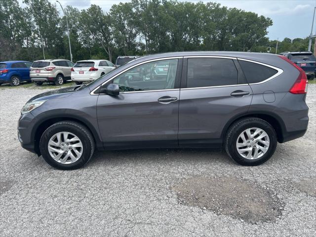 used 2015 Honda CR-V car, priced at $15,997