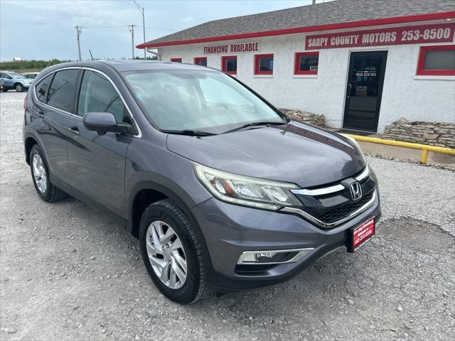 used 2015 Honda CR-V car, priced at $15,997