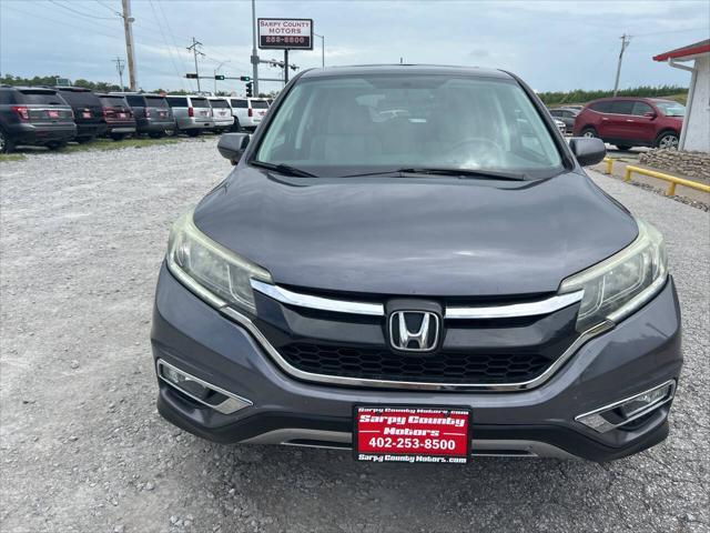 used 2015 Honda CR-V car, priced at $15,997