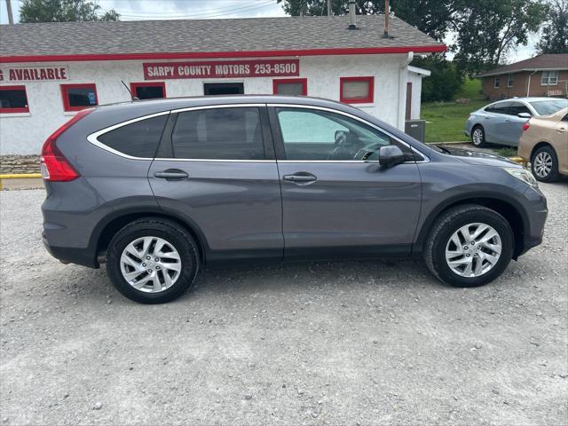 used 2015 Honda CR-V car, priced at $15,997
