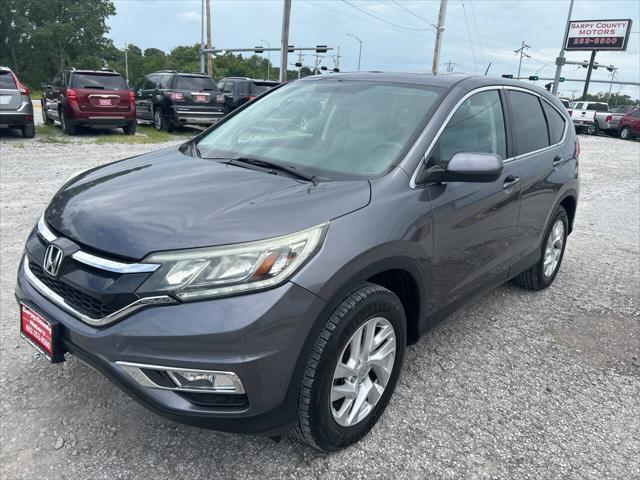 used 2015 Honda CR-V car, priced at $15,997