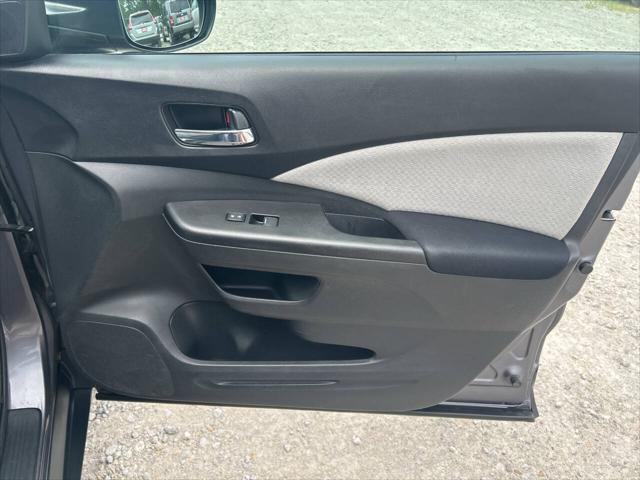 used 2015 Honda CR-V car, priced at $15,997
