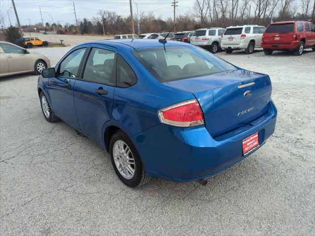 used 2010 Ford Focus car, priced at $6,997