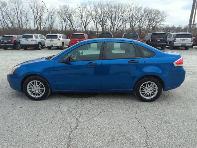 used 2010 Ford Focus car, priced at $6,997