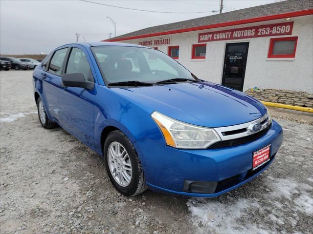 used 2010 Ford Focus car, priced at $5,925