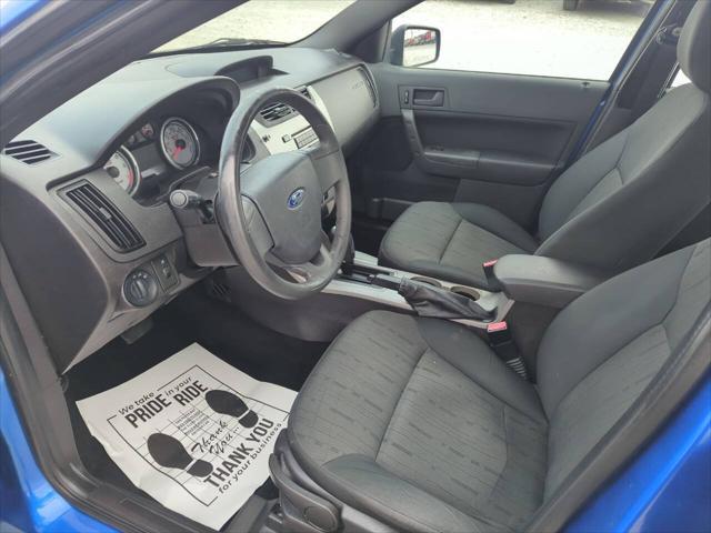 used 2010 Ford Focus car, priced at $6,997