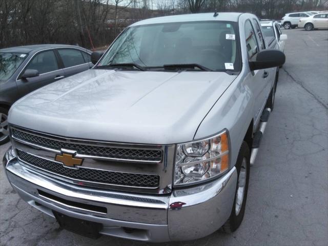 used 2013 Chevrolet Silverado 1500 car, priced at $16,997