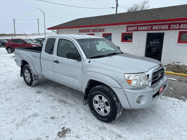 used 2005 Toyota Tacoma car, priced at $9,997