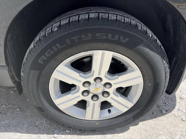 used 2010 Chevrolet Traverse car, priced at $8,931