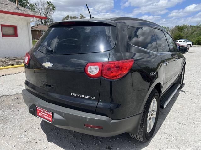 used 2010 Chevrolet Traverse car, priced at $8,931