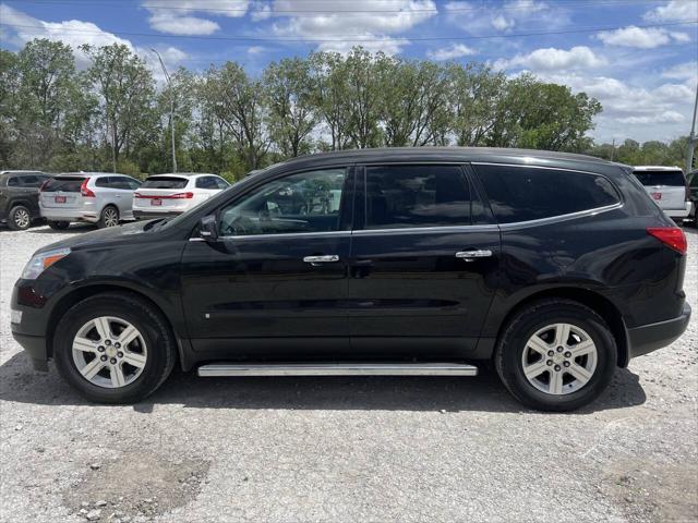 used 2010 Chevrolet Traverse car, priced at $8,931