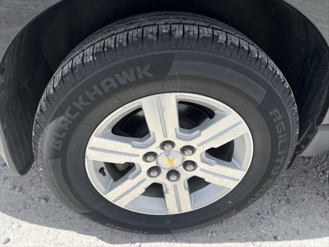 used 2010 Chevrolet Traverse car, priced at $8,931