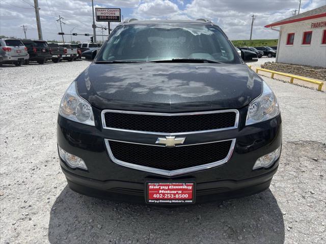 used 2010 Chevrolet Traverse car, priced at $8,931