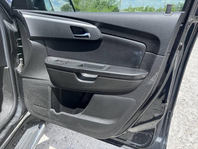 used 2010 Chevrolet Traverse car, priced at $8,931