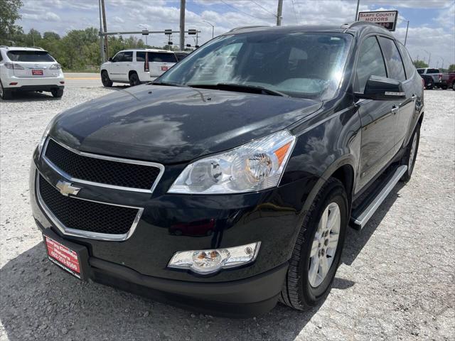 used 2010 Chevrolet Traverse car, priced at $8,931