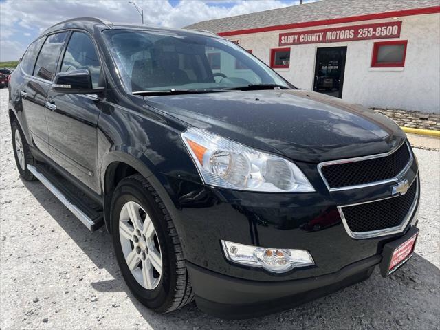 used 2010 Chevrolet Traverse car, priced at $8,931