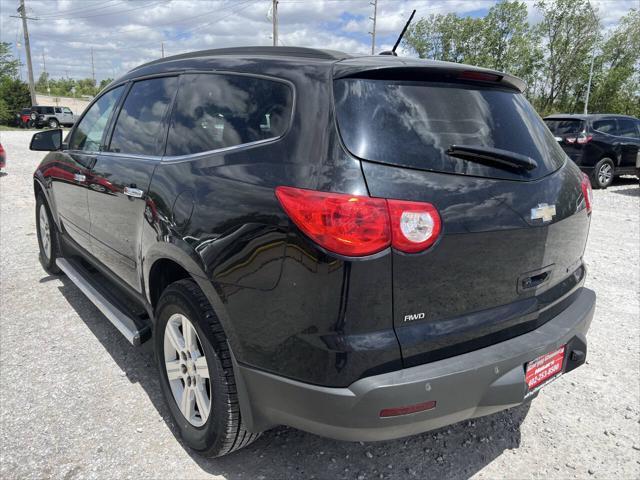 used 2010 Chevrolet Traverse car, priced at $8,931