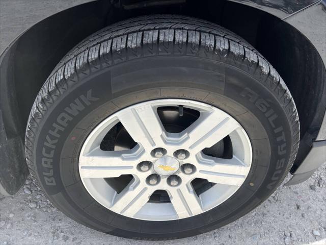 used 2010 Chevrolet Traverse car, priced at $8,931