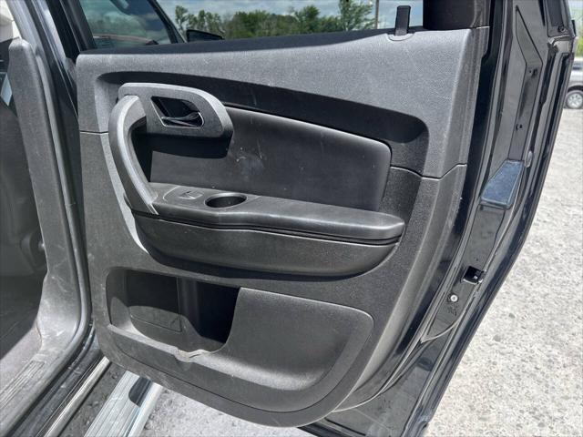 used 2010 Chevrolet Traverse car, priced at $8,931