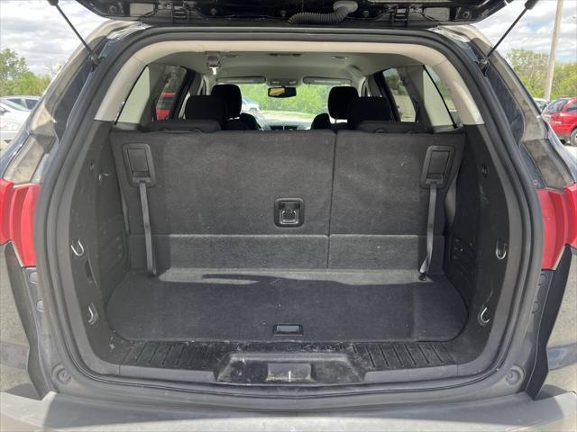 used 2010 Chevrolet Traverse car, priced at $8,931