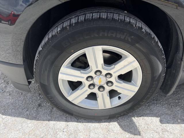 used 2010 Chevrolet Traverse car, priced at $8,931
