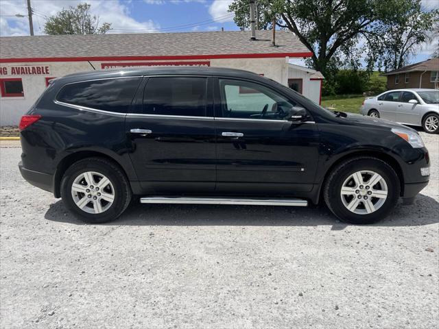 used 2010 Chevrolet Traverse car, priced at $8,931