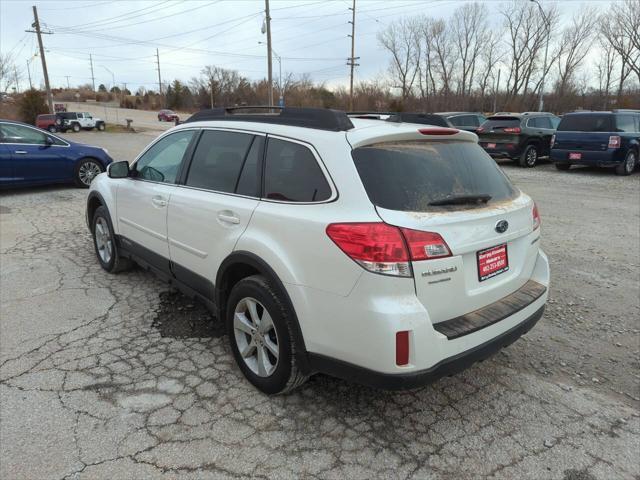 used 2014 Subaru Outback car, priced at $11,997
