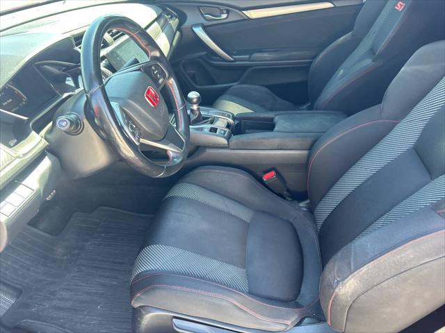 used 2017 Honda Civic car, priced at $18,997