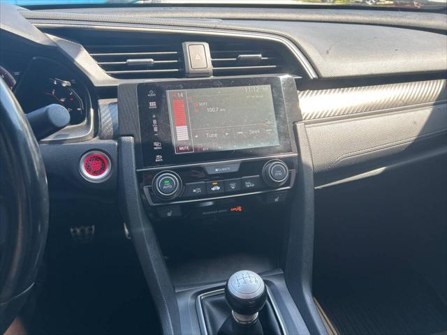 used 2017 Honda Civic car, priced at $18,997
