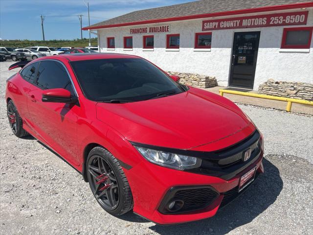 used 2017 Honda Civic car, priced at $18,997