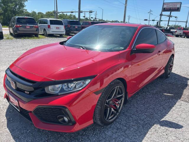 used 2017 Honda Civic car, priced at $18,997