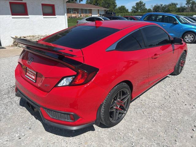 used 2017 Honda Civic car, priced at $18,997