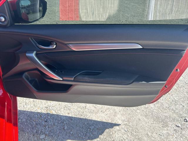 used 2017 Honda Civic car, priced at $18,997