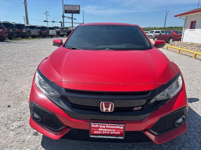 used 2017 Honda Civic car, priced at $18,997