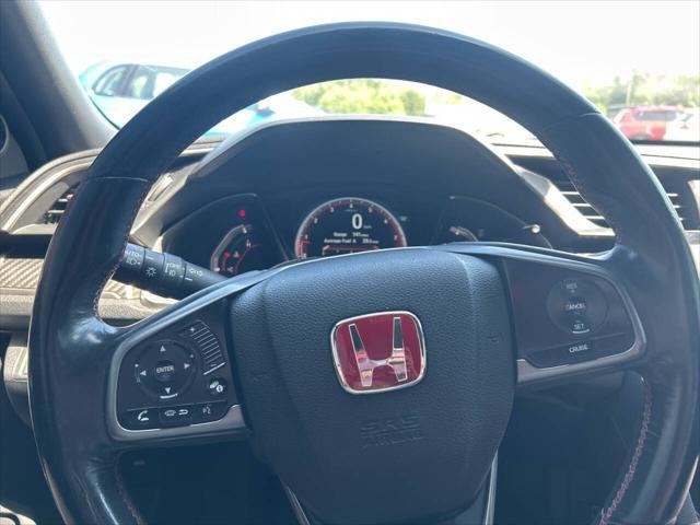 used 2017 Honda Civic car, priced at $18,997