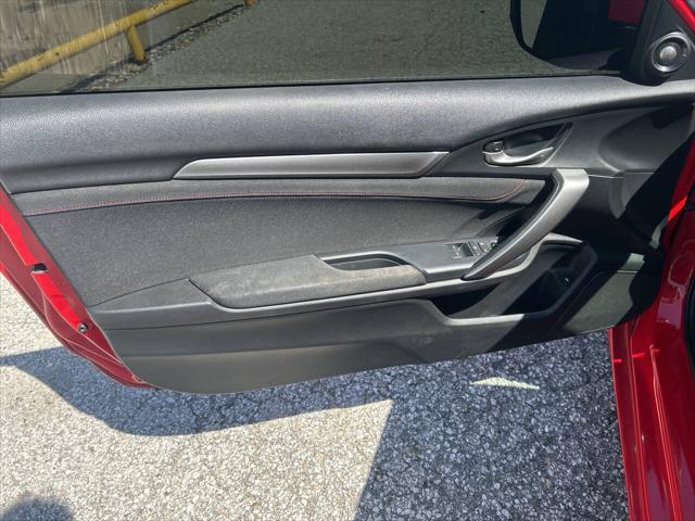 used 2017 Honda Civic car, priced at $18,997