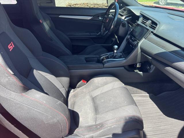 used 2017 Honda Civic car, priced at $18,997