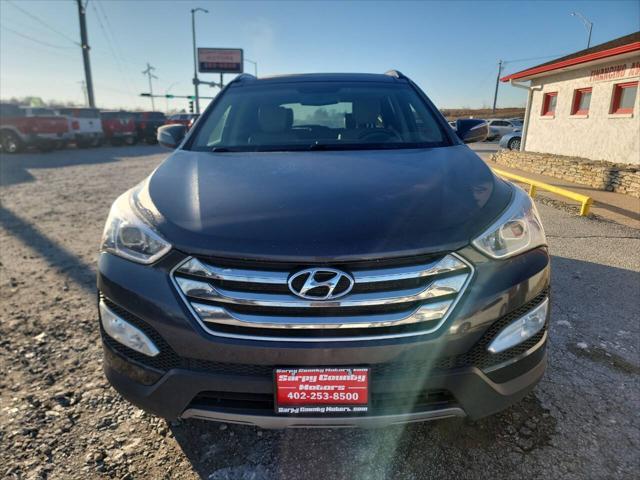 used 2015 Hyundai Santa Fe Sport car, priced at $10,997