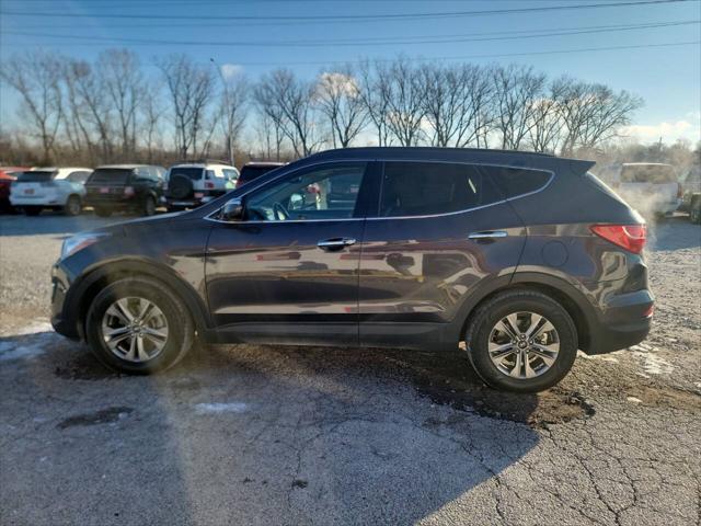 used 2015 Hyundai Santa Fe Sport car, priced at $10,997