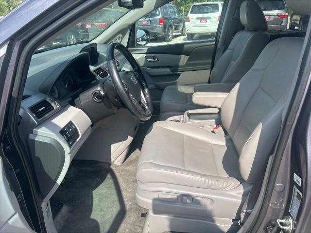 used 2015 Honda Odyssey car, priced at $15,997